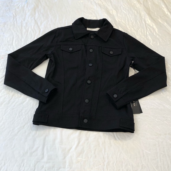 TAG ON! Black Jacket**Medium - Picture 8 of 8